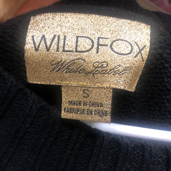 WI LDFOX  Sweater - Picture 4 of 8